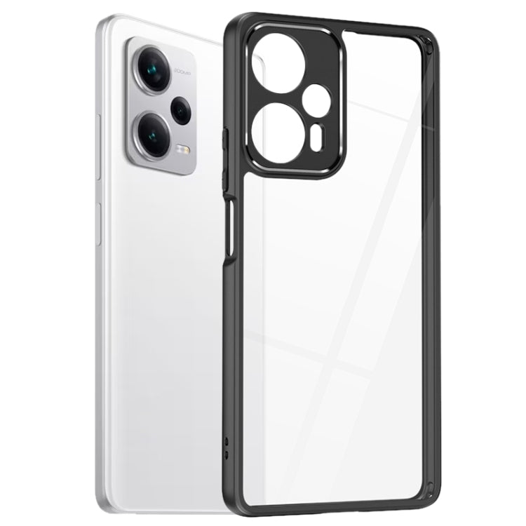 Mattierte TPU + transparente PC-Telefonhülle - SmartPhoneZubehör.com