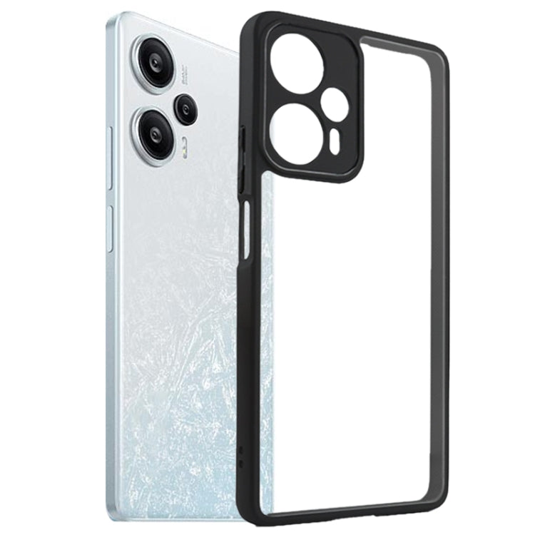 Mattierte TPU + transparente PC-Telefonhülle - SmartPhoneZubehör.com