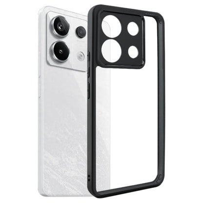 Mattierte TPU + transparente PC-Telefonhülle - SmartPhoneZubehör.com