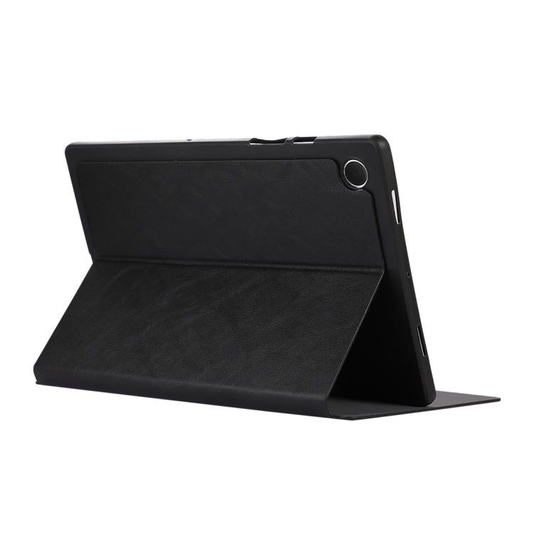 Flip Tablet Schutzhülle aus PU Leder mit Standfunktion - SmartPhoneZubehör.com