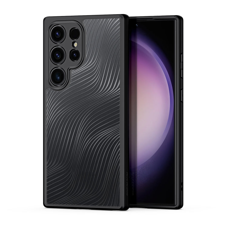 DUX DUCIS Aimo Series TPU + PC Frosted Feel Handyhülle - SmartPhoneZubehör.com