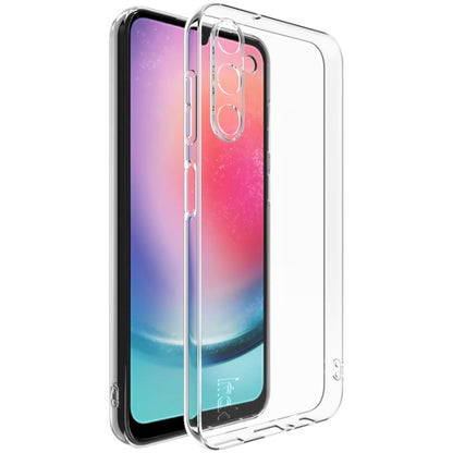 imak UX-5-Serie transparente, stoßfeste TPU-Schutzhülle - SmartPhoneZubehör.com