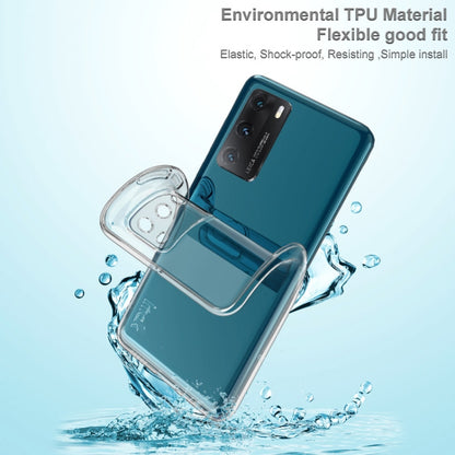 imak UX-5-Serie transparente, stoßfeste TPU-Schutzhülle - SmartPhoneZubehör.com