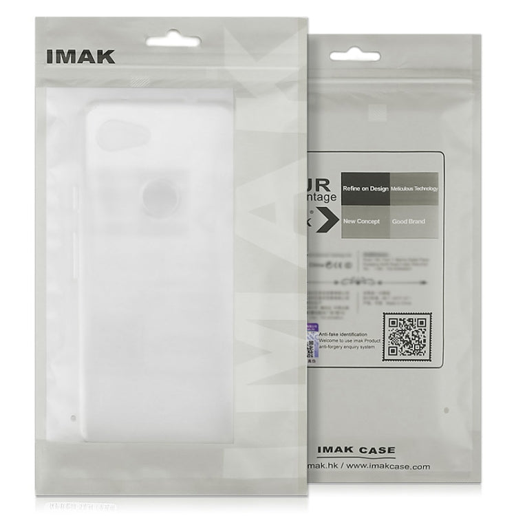 imak UX-5-Serie transparente, stoßfeste TPU-Schutzhülle - SmartPhoneZubehör.com