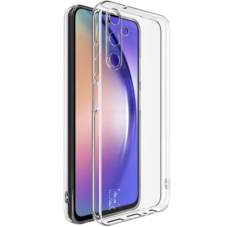 imak UX-5-Serie transparente, stoßfeste TPU-Schutzhülle - SmartPhoneZubehör.com