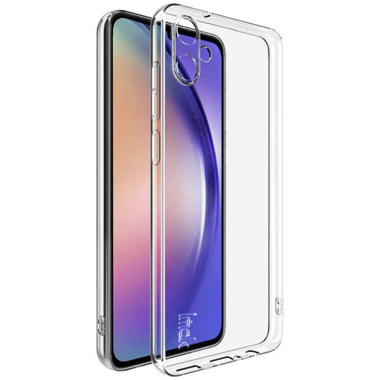 imak UX-5-Serie transparente, stoßfeste TPU-Schutzhülle - SmartPhoneZubehör.com