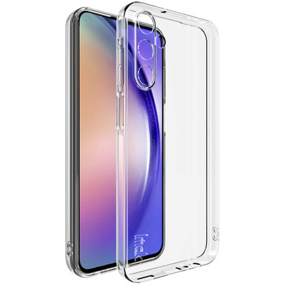 imak UX-5-Serie transparente, stoßfeste TPU-Schutzhülle - SmartPhoneZubehör.com