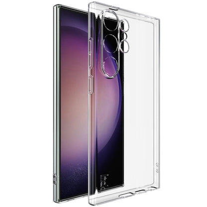 imak UX-5-Serie transparente, stoßfeste TPU-Schutzhülle - SmartPhoneZubehör.com