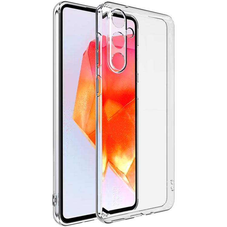 imak UX-5-Serie transparente, stoßfeste TPU-Schutzhülle - SmartPhoneZubehör.com