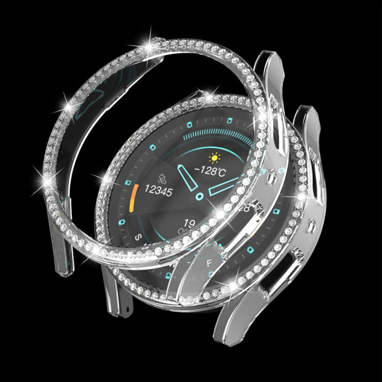 Strass PC Schutzhülle für Samsung Galaxy Watch 6 44mm | Galaxy Watch 6 40mm