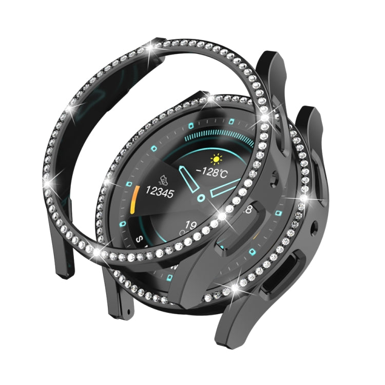 Strass PC Schutzhülle für Samsung Galaxy Watch 6 44mm | Galaxy Watch 6 40mm