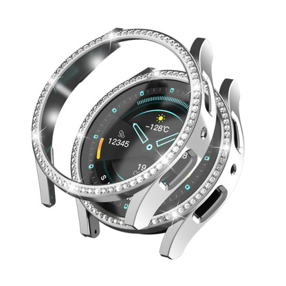 Strass PC Schutzhülle für Samsung Galaxy Watch 6 44mm | Galaxy Watch 6 40mm