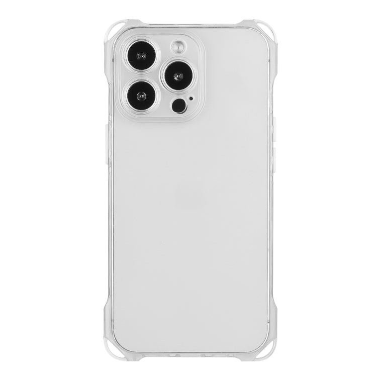 Viereckige, stoßfeste TPU-Telefonhülle, Series 3 - SmartPhoneZubehör.com