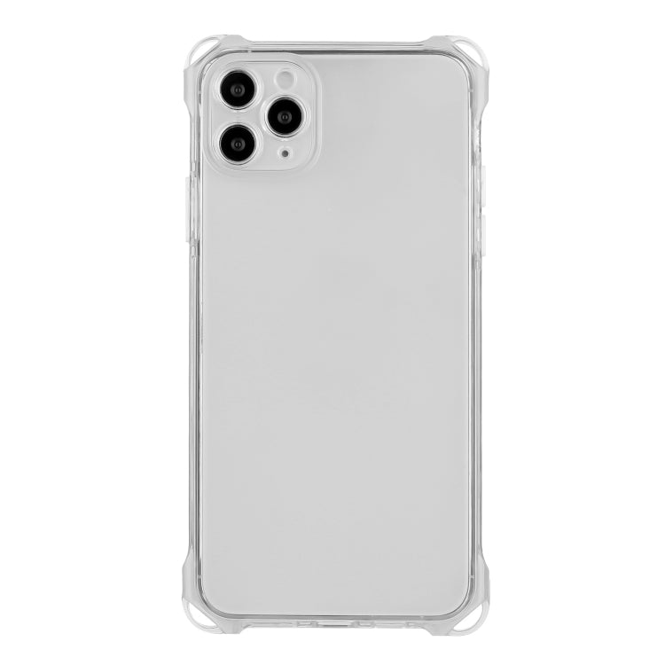 Viereckige, stoßfeste TPU-Telefonhülle, Series 2 - SmartPhoneZubehör.com