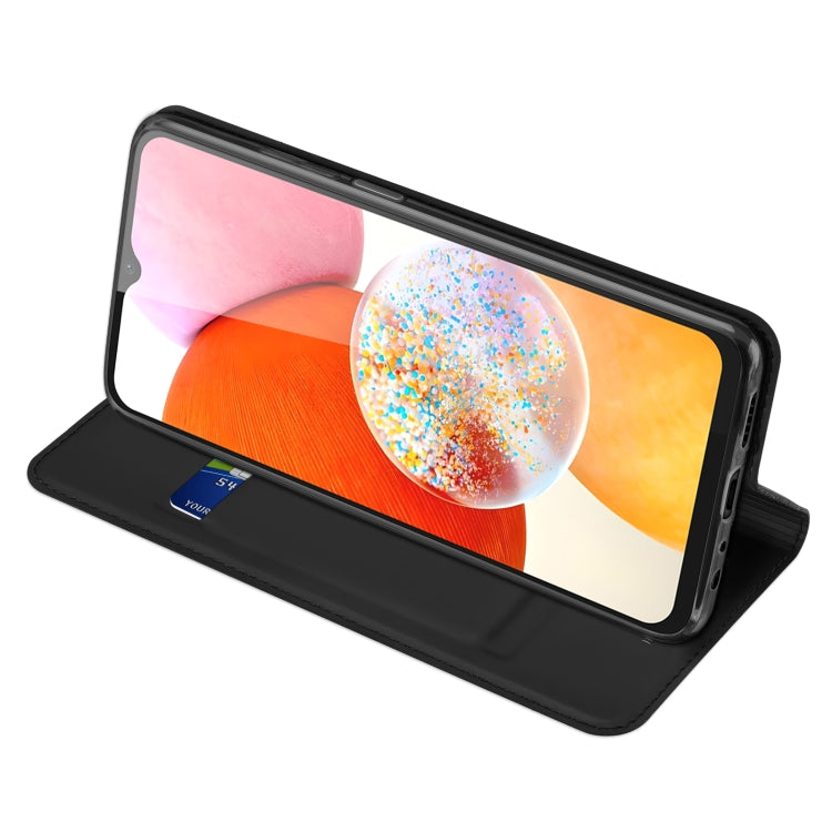 DUX DUCIS Skin Pro Series Flip-Handyhülle aus Leder - SmartPhoneZubehör.com