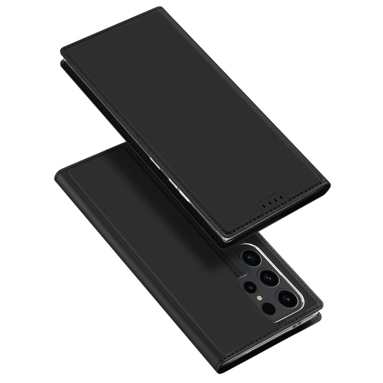 DUX DUCIS Skin Pro Series Flip-Handyhülle aus Leder - SmartPhoneZubehör.com