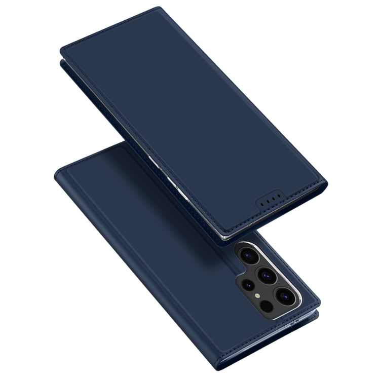 DUX DUCIS Skin Pro Series Flip-Handyhülle aus Leder - SmartPhoneZubehör.com