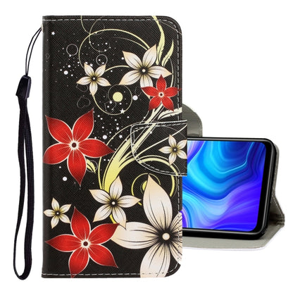 Horizontales Flip-PU-Lederetui mit Halter, Kartenfächern und Brieftasche, Series 2 - SmartPhoneZubehör.com