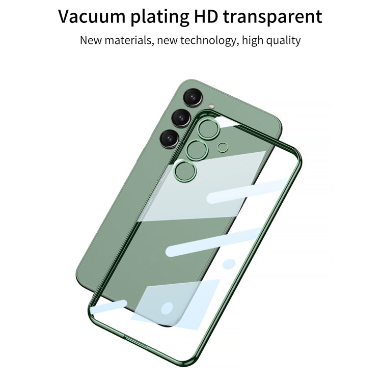 Transparente TPU-Handyhülle mit GKK-Beschichtung - SmartPhoneZubehör.com