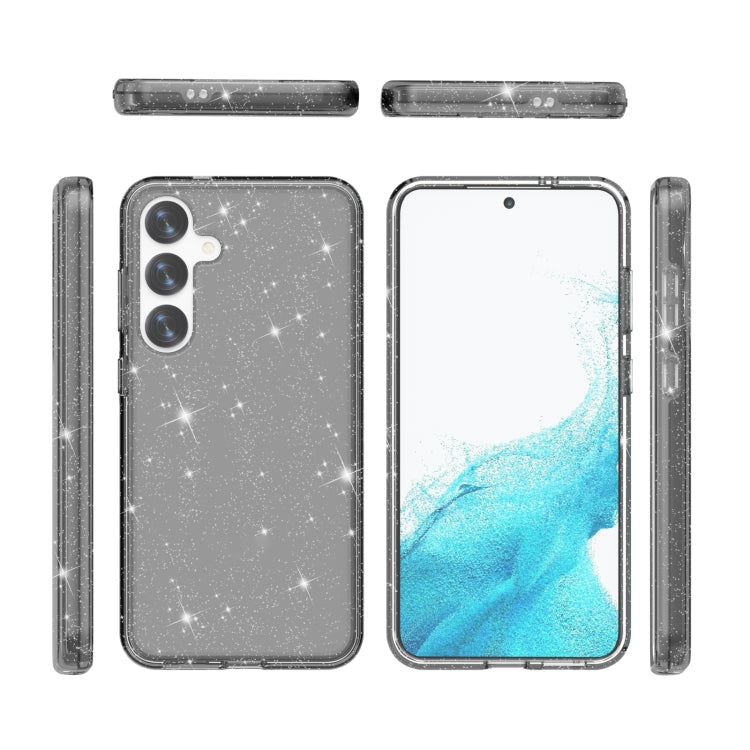 Glitzer TPU Handyhülle für Samsung Galaxy S24 5G