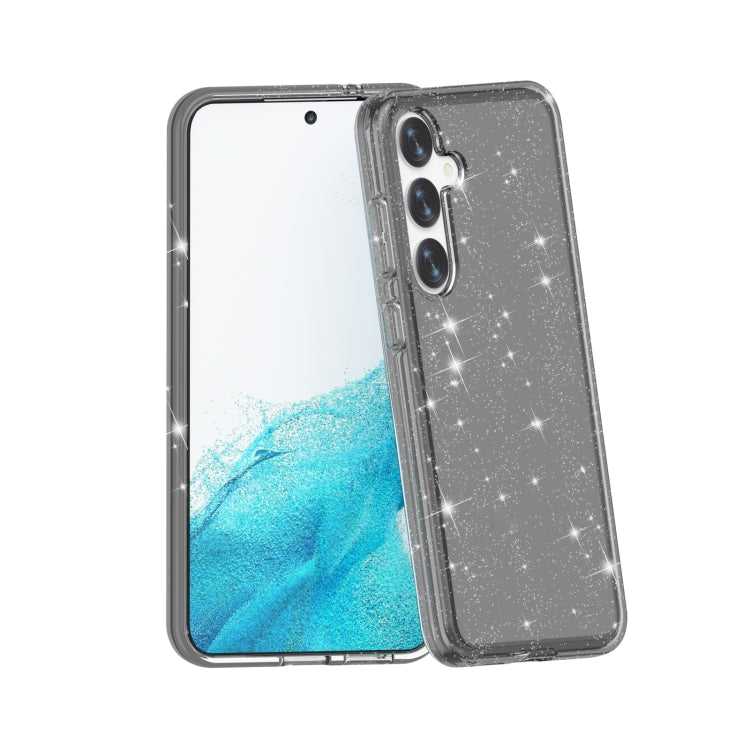 Glitzer TPU Handyhülle für Samsung Galaxy S24 5G