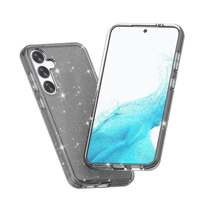 Glitzer TPU Handyhülle für Samsung Galaxy S24 5G