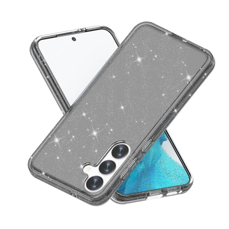 Glitzer TPU Handyhülle für Samsung Galaxy S24 5G