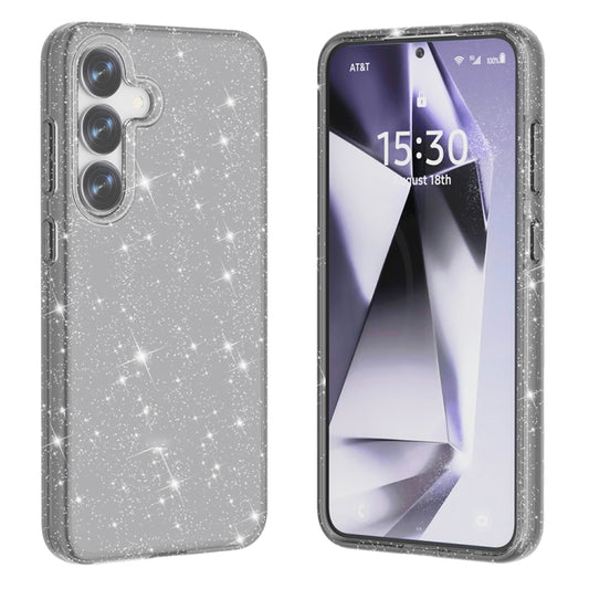 Glitzer TPU Handyhülle für Samsung Galaxy S25 5G | S25+ 5G | S25 Ultra 5G | S24 Ultra 5G | S24+ 5G