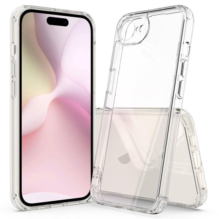 Kratzfeste Acryl-TPU-Telefonhülle - SmartPhoneZubehör.com