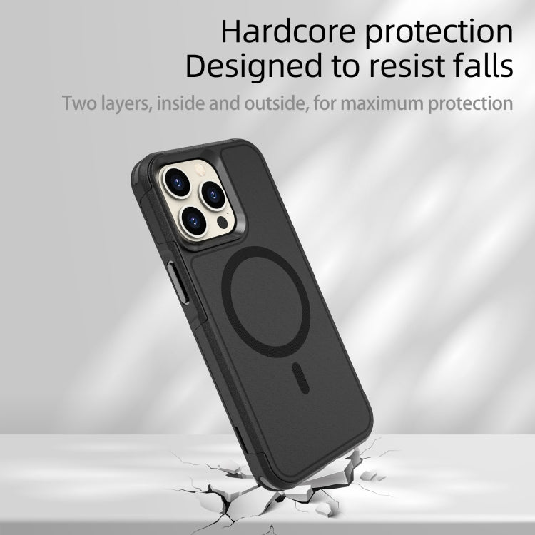 Armor Magsafe PC Hybrid TPU Handy Schutzhülle - SmartPhoneZubehör.com