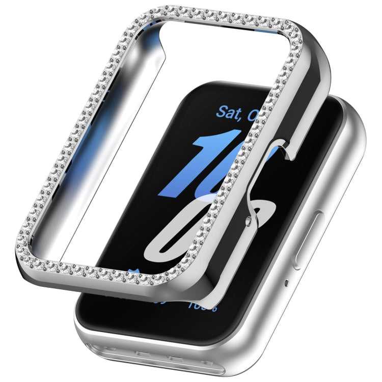 Strass PC Schutzhülle für Samsung Galaxy Fit 3