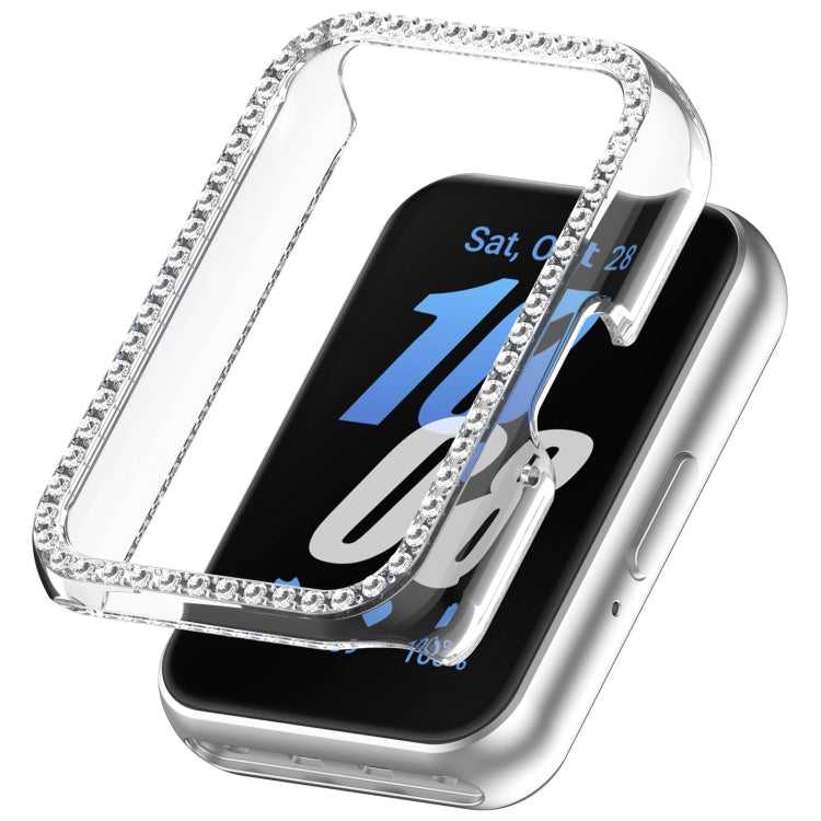 Strass PC Schutzhülle für Samsung Galaxy Fit 3