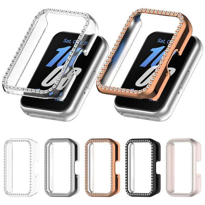 Strass PC Schutzhülle für Samsung Galaxy Fit 3