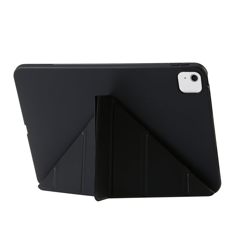 TPU Flip Tablet Schutzhülle aus PU Leder mit Halterung, Series 2 - SmartPhoneZubehör.com