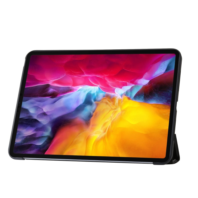 TPU  Flip Tablet Schutzhülle aus PU Leder mit Halterung, Series 1 - SmartPhoneZubehör.com