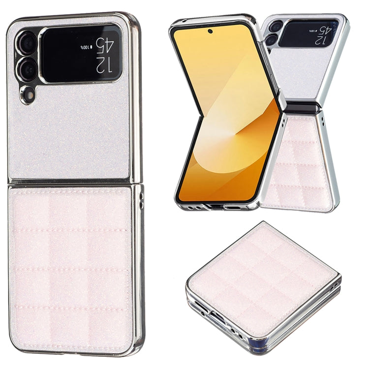 Glitzer TPU Handyhülle für Samsung Galaxy Z Flip6 | Z Flip5 | Z Flip4 | Z Flip3