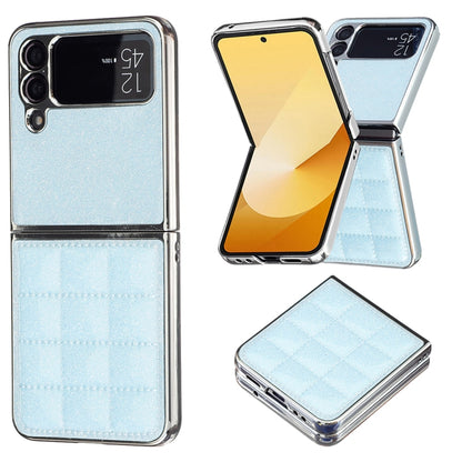 Glitzer TPU Handyhülle für Samsung Galaxy Z Flip6 | Z Flip5 | Z Flip4 | Z Flip3