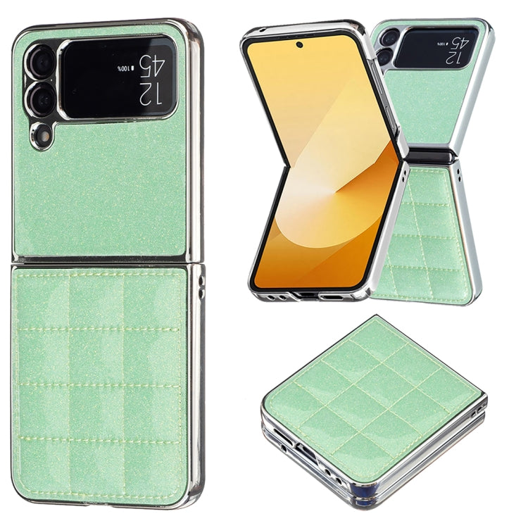 Glitzer TPU Handyhülle für Samsung Galaxy Z Flip6 | Z Flip5 | Z Flip4 | Z Flip3