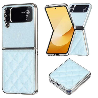 Glitzer TPU Handyhülle für Samsung Galaxy Z Flip6 | Z Flip5 | Z Flip4 | Z Flip3