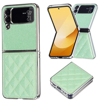 Glitzer TPU Handyhülle für Samsung Galaxy Z Flip6 | Z Flip5 | Z Flip4 | Z Flip3