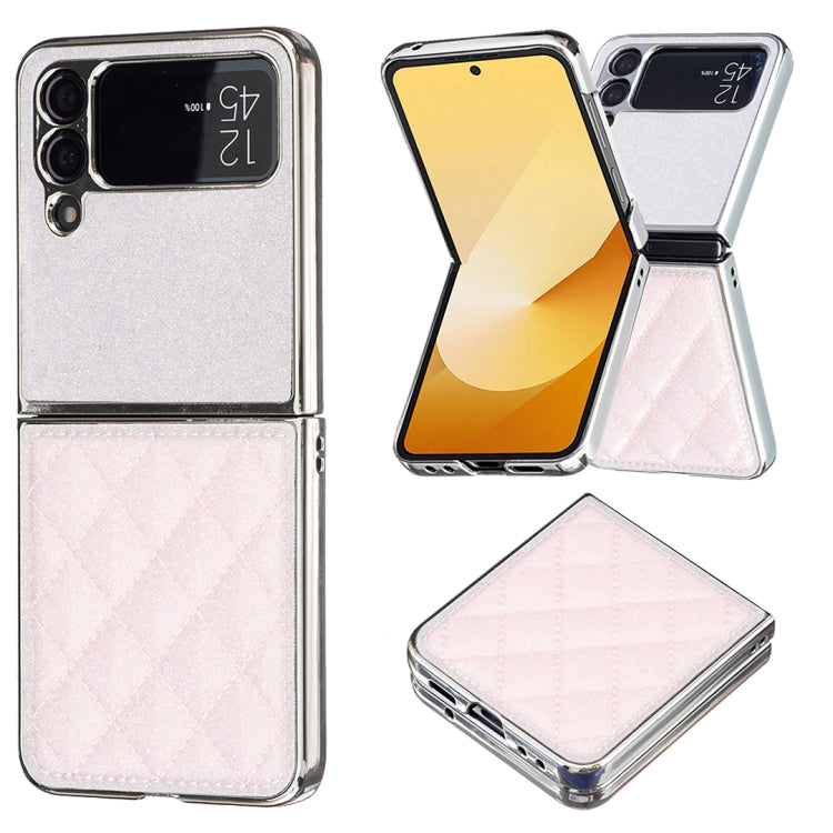 Glitzer TPU Handyhülle für Samsung Galaxy Z Flip6 | Z Flip5 | Z Flip4 | Z Flip3