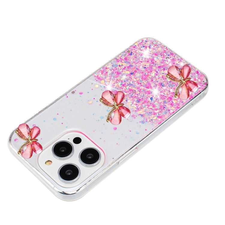 Glitzer TPU Handyhülle für iPhone 16 Pro Max | 16 Pro | 6 Plus | 16 | 15 Pro Max | 15 Pro | 15 Plus | 15