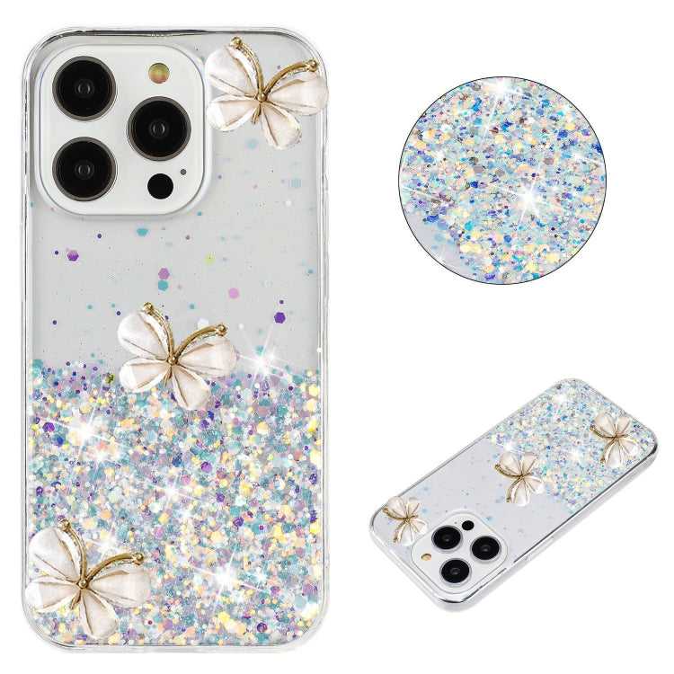 Glitzer TPU Handyhülle für iPhone 16 Pro Max | 16 Pro | 6 Plus | 16 | 15 Pro Max | 15 Pro | 15 Plus | 15