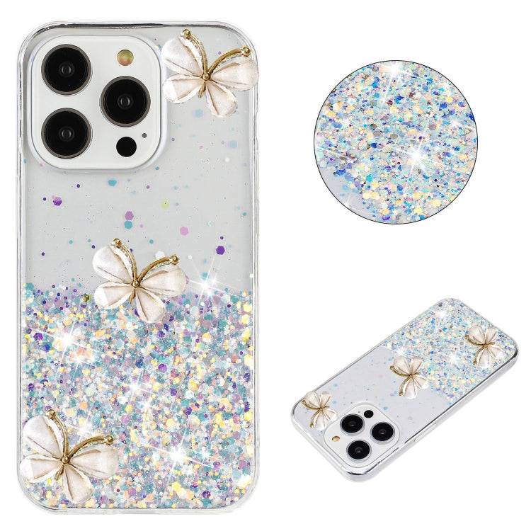 Glitzer TPU Handyhülle für iPhone 14 Plus | 14 | 14 Pro | 14 Pro Max | 7 / 8 / SE 2022 | 13 Pro Max | 13 Pro | 13