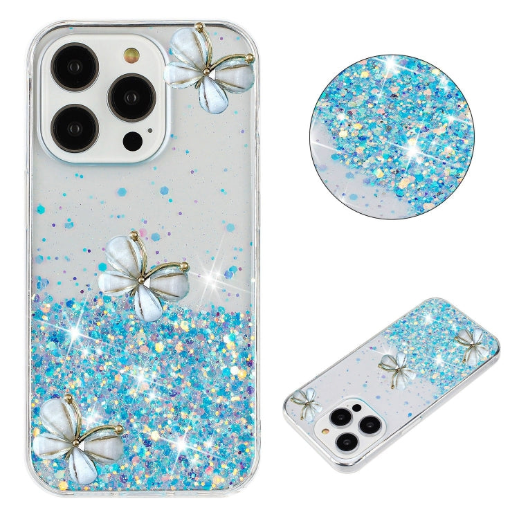 Glitzer TPU Handyhülle für iPhone 14 Plus | 14 | 14 Pro | 14 Pro Max | 7 / 8 / SE 2022 | 13 Pro Max | 13 Pro | 13