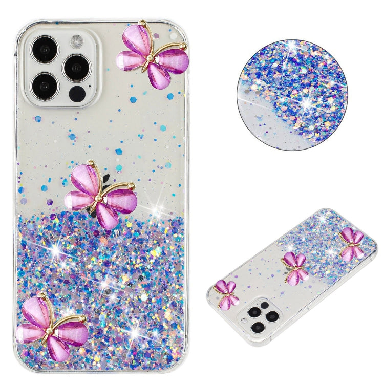 Glitzer TPU Handyhülle für iPhone 12 / 12 Pro | 12 Pro Max | 11 Pro Max | 11 | 11 Pro | X / XS | XR | XS Max