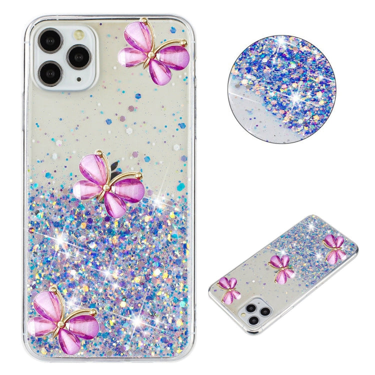 Glitzer TPU Handyhülle für iPhone 12 / 12 Pro | 12 Pro Max | 11 Pro Max | 11 | 11 Pro | X / XS | XR | XS Max