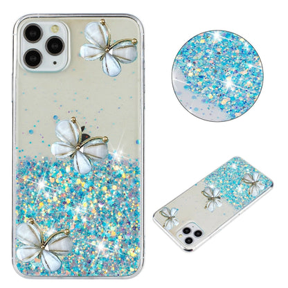 Glitzer TPU Handyhülle für iPhone 12 / 12 Pro | 12 Pro Max | 11 Pro Max | 11 | 11 Pro | X / XS | XR | XS Max