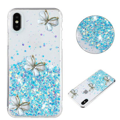 Glitzer TPU Handyhülle für iPhone 12 / 12 Pro | 12 Pro Max | 11 Pro Max | 11 | 11 Pro | X / XS | XR | XS Max