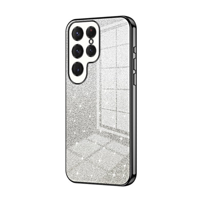 Glitzer TPU Handyhülle für Samsung Galaxy S25 5G | S25+ 5G | S25 Ultra 5G